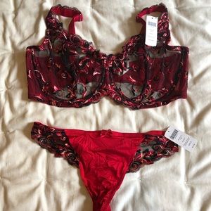 Brand New Soma Lingerie!